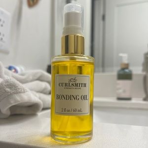 Curlsmith hair bonding oil ulta Sephora curly cgm